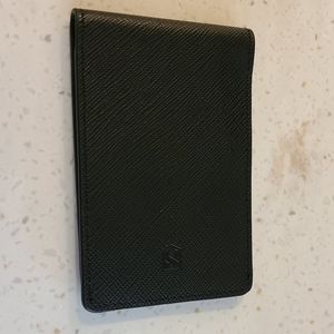 Mens slim wallet